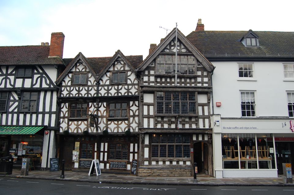 Shakespeare's Stratford & Cotswolds - Experience
