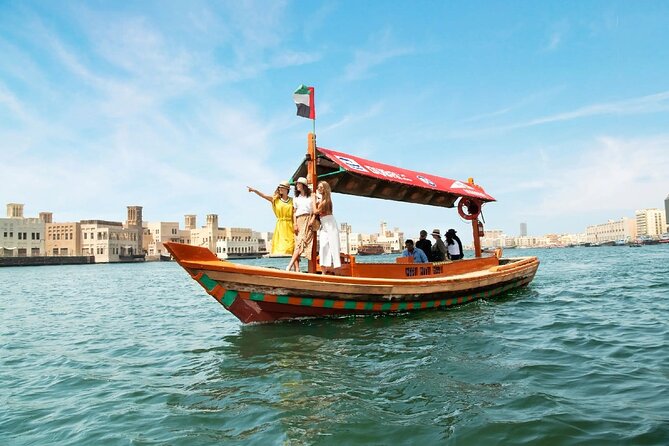 Shared Half Day Dubai City Tour From Dubai Hotels - Customer Reviews