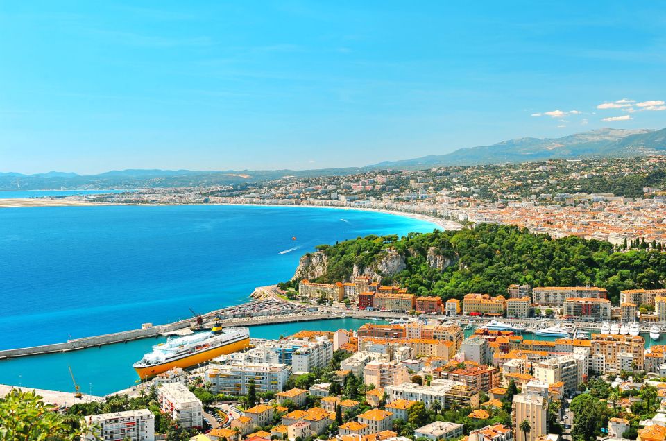 Shared Tour: Discover and Enjoy the Best of French Riviera - Tour Inclusions