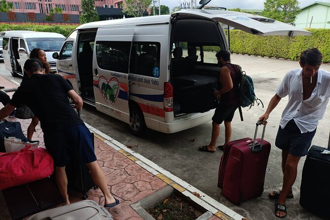 Shared Transfer From Phuket to Koh Tao by Coach and Catamaran - Operational Details