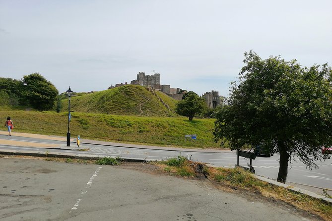 Shore Excursion: Dover Cruise Terminal to London With Stopover at Dover Castle - Quick Drive-By London Tour