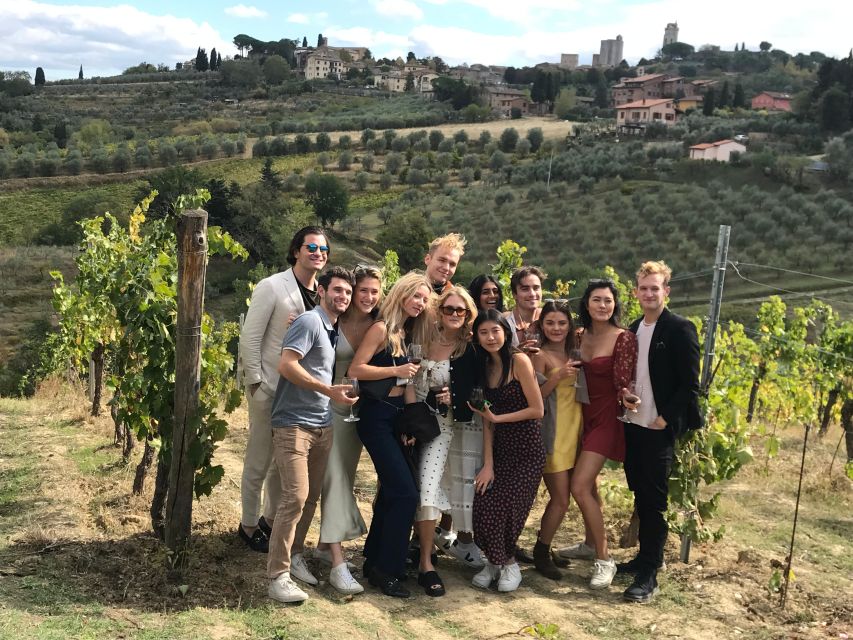 Shore Excursion From Livorno: Tuscan Villages & Chianti Wine - Common questions