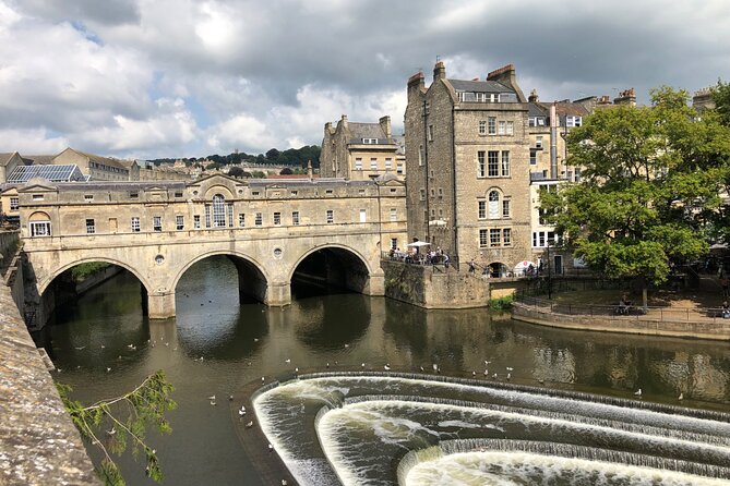 Shore Excursion Southampton to Bath - Transportation Details