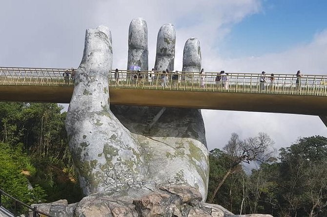 Shore Excursion to Golden Bridge, Marble Mountain From CHAN MAY or TIEN SA Port - Last Words