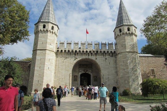 Shore Excursions of Istanbul - Cultural and Historical Sites to Explore