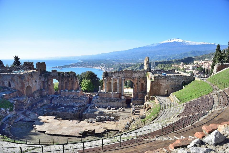 Shore Tour From Messina Cruise Port: Taormina and Castelmola - Common questions