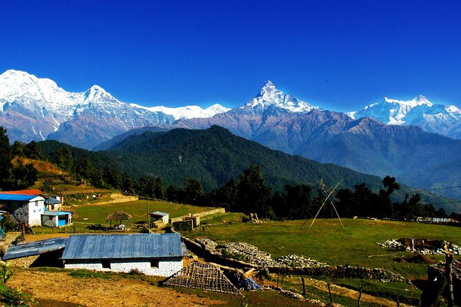 Short Annapurna Base Camp Trek From Pokhara - 6 Days - Booking Information