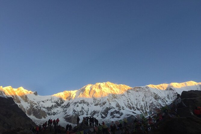 Short Annapurna Base Camp Trekking - 7 Days - Last Words