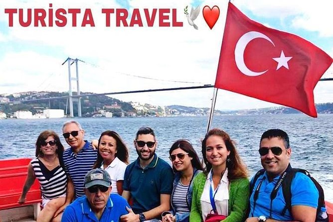 Short Guided Bosphorus Sunset Cruise - Pricing and Booking Information