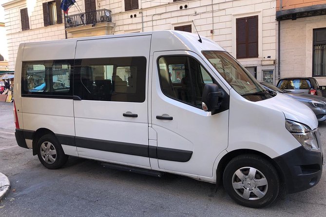 Shuttle to and From Rome City Hotels to Fiumicino Airport - Additional Information and Resources