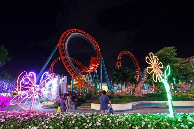 Siam Amazing Park - Last Words