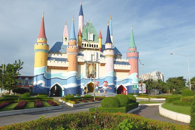 Siam Park City Amusement Park at Bangkok Admission Ticket - Visitor Guidelines and Recommendations