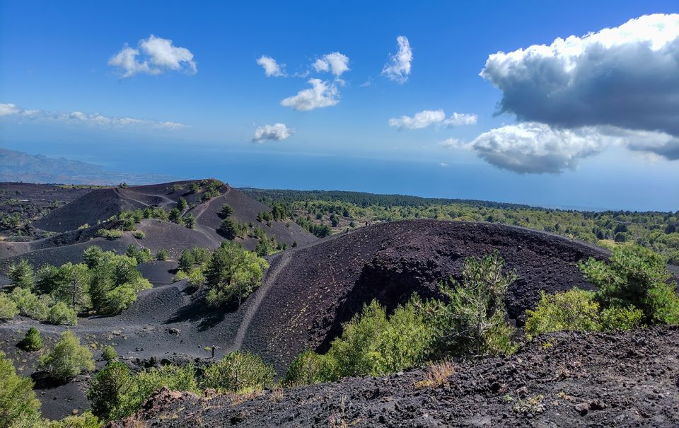 Sicily: Etna and Alcantara Gorges Full-Day Tour With Lunch - Important Information