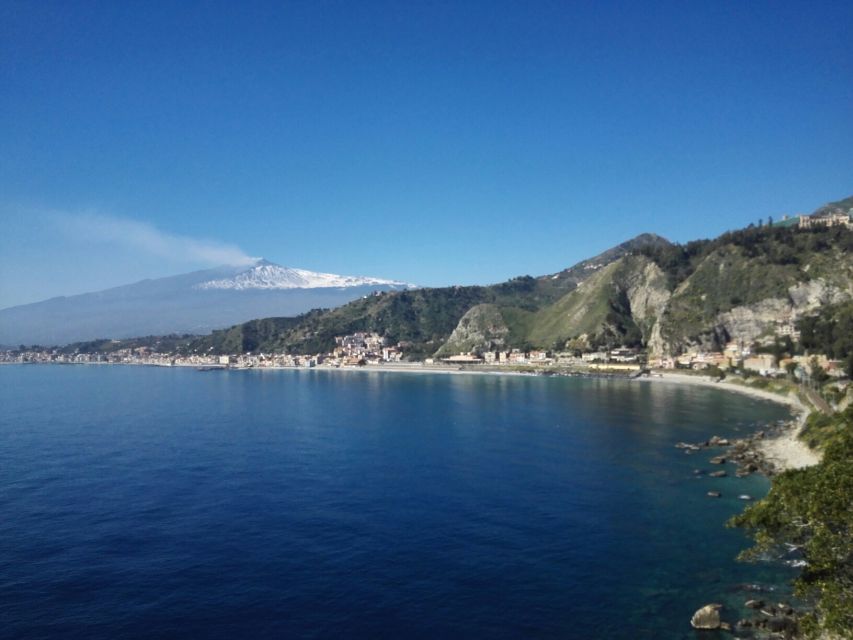 Sicily: Etna, Taormina, Giardini, and Castelmola Day Tour - Accessibility and Important Notes