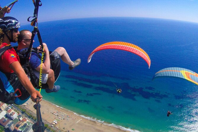 Side Paragliding Experience By Local Expert Pilots - Traveler Experience