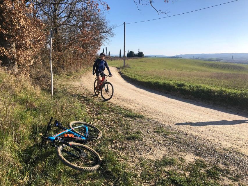 Siena: E-Bike Tour in the Chianti Senese With Lunch - Directions