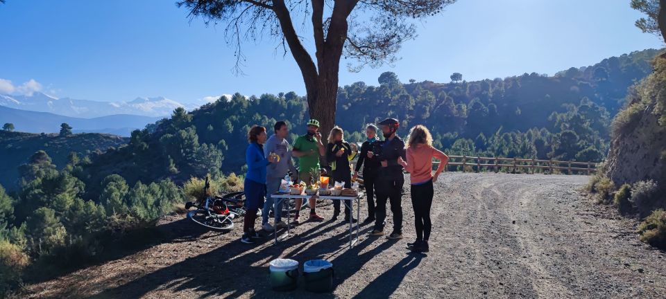 Sierra Nevada Small Group E-Bike Tour - Booking Flexibility