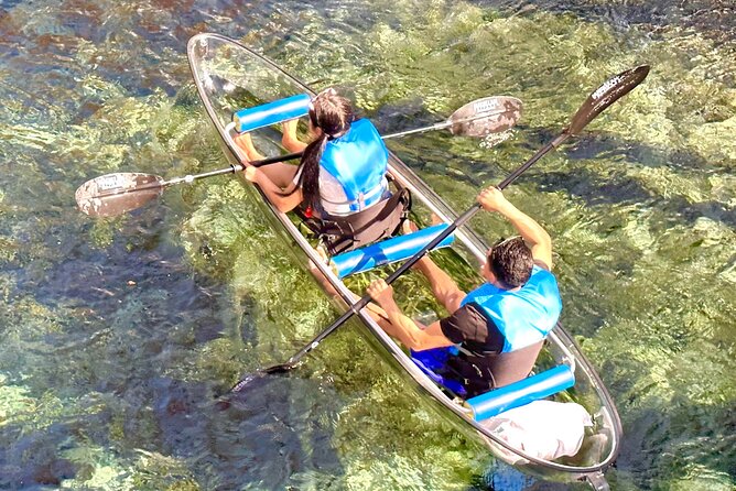 Silver Springs Clear Kayak Wildlife Experience - Cancellation Policy and Refunds