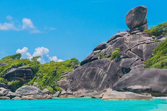 Similan Island Snorkeling Adventure -Full-Day Tour With Transfers - Common questions