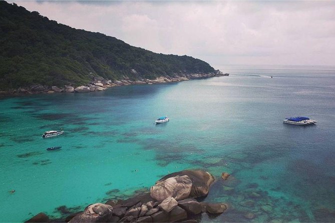 Similan Islands Full-Day Trip From Phuket With Lunch (Sha Plus) - Common questions