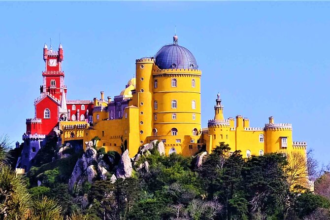 Sintra and Cascais Private Half-Day Tour by Mercedes-Benz  - Lisbon - Pricing Information