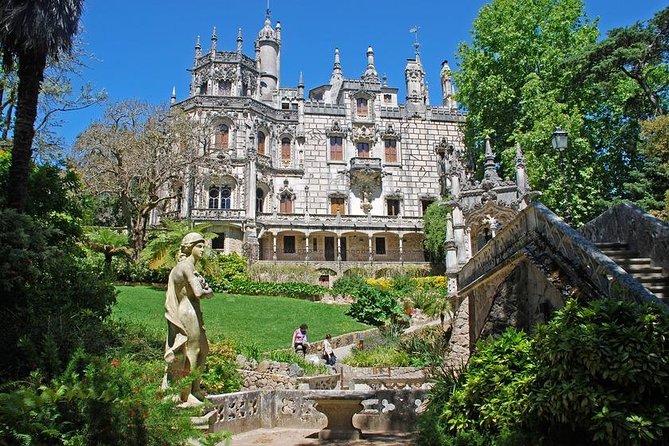 Sintra / Cabo Da Roca / Cascais Full Day All Inclusive Lunch and Entrees - Destination Insights