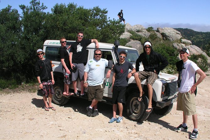 Sintra Jeep Full Day - Make Lasting Memories