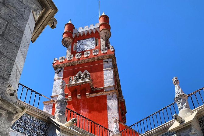 Sintra, Pena Palace and Full Day Wine Tasting - Indulging in Local Wines