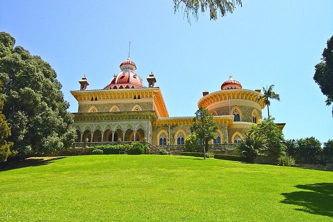 Sintra Romance and Mystery Private Tour - Contact and Booking Assistance