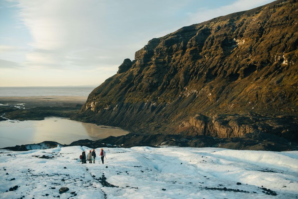 Skaftafell: Blue Ice Cave and Glacier Hiking Tour - Ice Cave Phenomenon and Hiking Experience