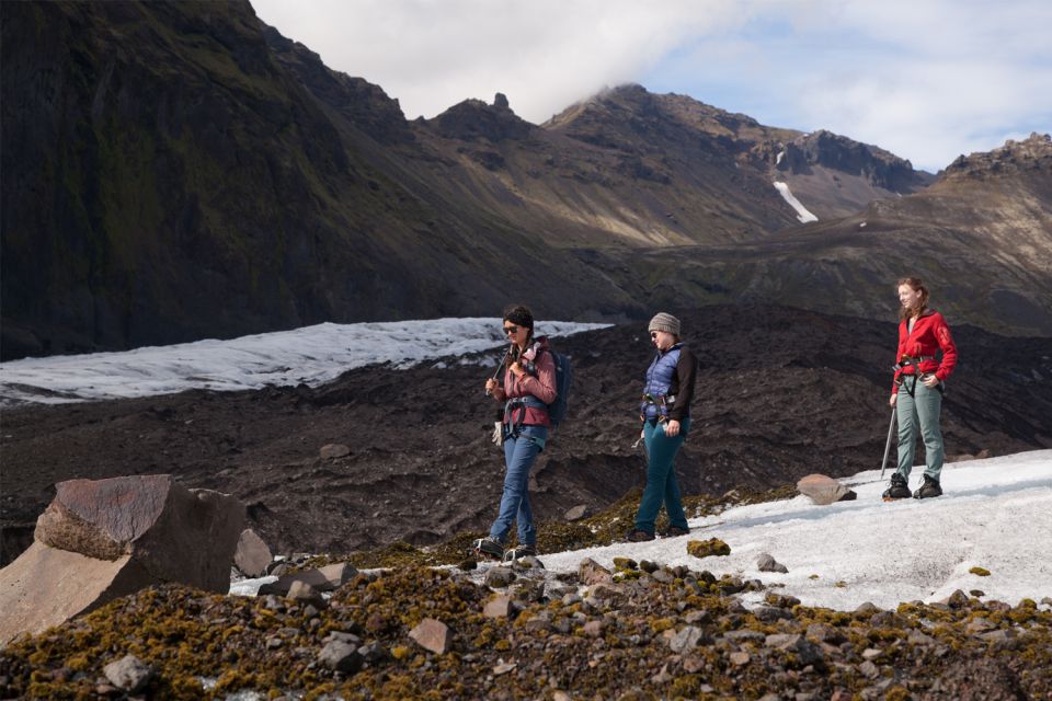 Skaftafell: Extra-Small Group Glacier Hike - Directions and Accessibility