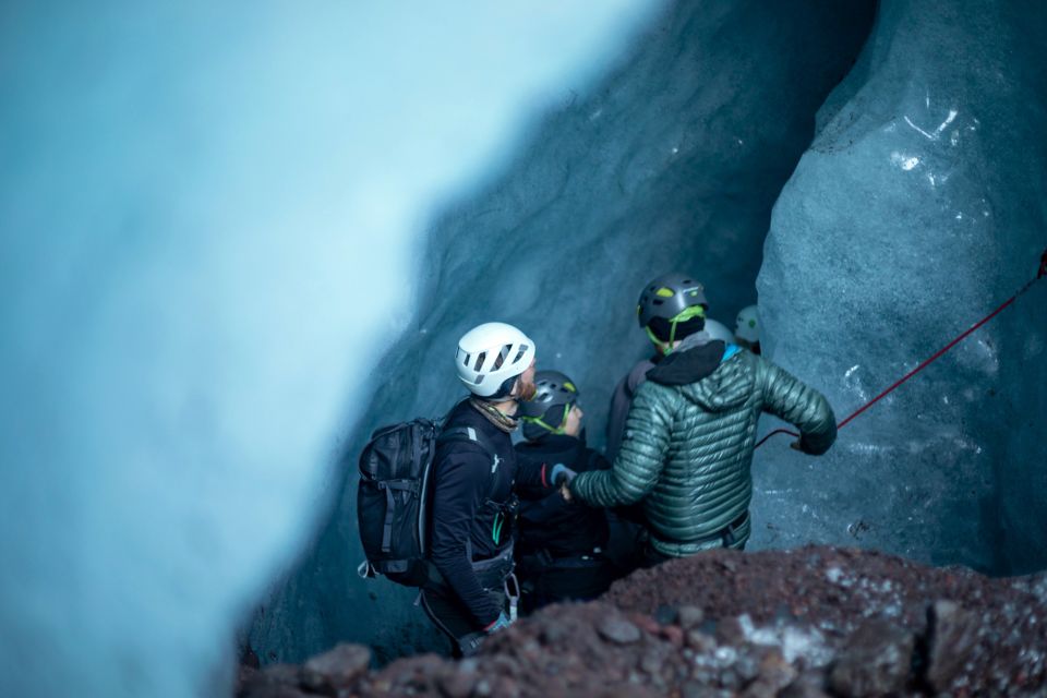 Skaftafell: Ice Cave Tour and Glacier Hike - Tour Highlights