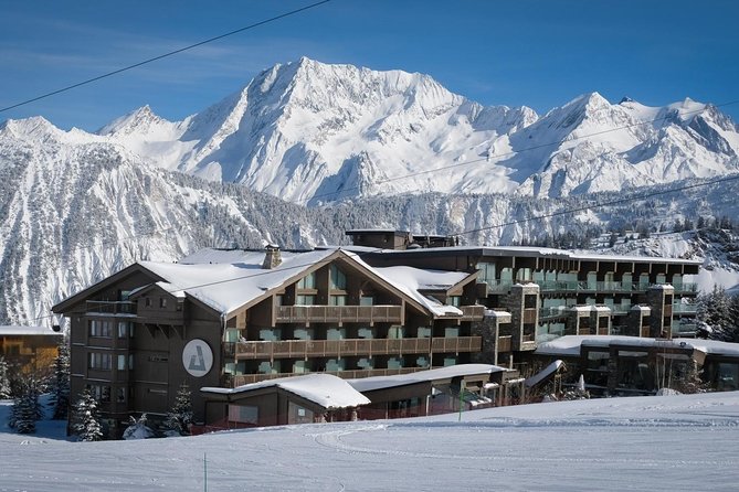 Ski Resort Transfer: Chambery Airport CMF to Courchevel in Van - Last Words