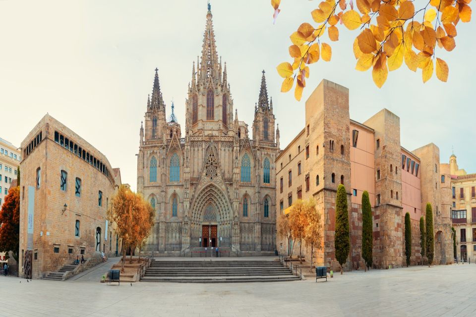 Skip-The-Line Barcelona Cathedral With Private Guide - Last Words