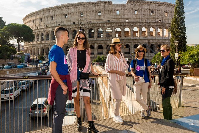 Skip the Line : Colosseum and Ancient Rome Tour - Common questions