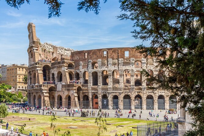 Skip The Line Colosseum, Roman Forum & Palatine Hill Tickets - Examples of Reviews Provided