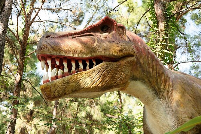 Skip the Line: Dinopark Antalya Admission Ticket - Common questions