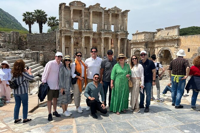 Skip the Line: Ephesus TOUR For Cruise Guests - Small Group - Additional Information