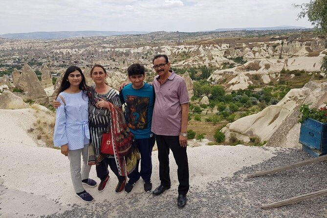 Skip-The-Line: Fairy Chimneys of Cappadocia W/Lunch - Last Words