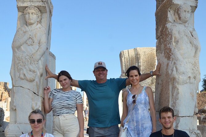 SKIP THE LINE; Guided Ephesus Tour for Cruise Travelers - Booking Information