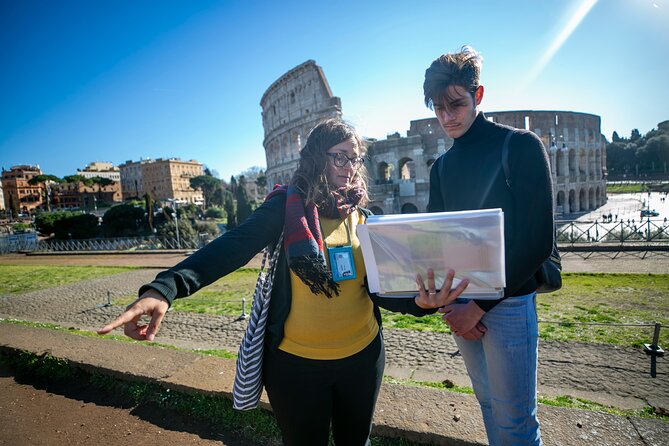 Skip-the-line Private Tour of the Colosseum Forums Palatine Hill & Ancient Rome - Cancellation Policy