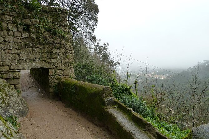 Skip the Line Ticket Sintra Moorish Castle - Flexibility and Cancellation Policy