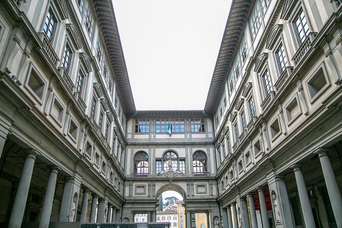 Skip-The-Line Uffizi Museum & Gallery Tour With Leonardo & Michelangelo Works - Tour Inclusions