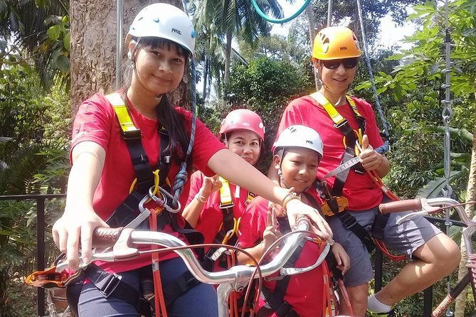 Sky Bike & Swing Adventure Tour From Koh Samui - Booking and Refund Policy