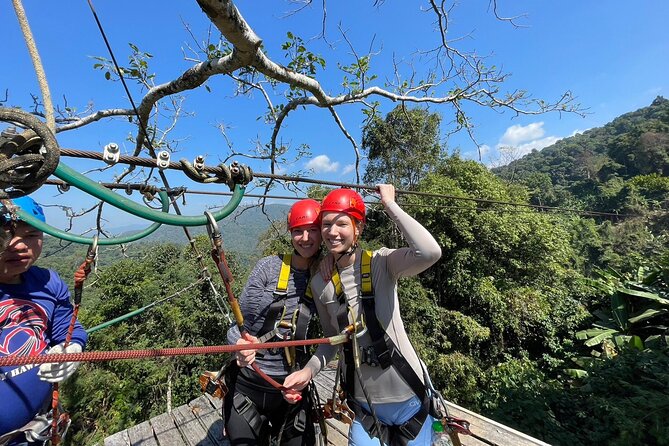 Sky Hawk Zipline Experience in Chiang Mai - Last Words