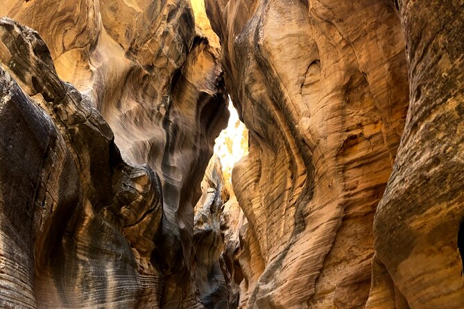 Slot Canyon 2hr Tour in Grand Staircase/Greater Bryce Area! - Booking Information