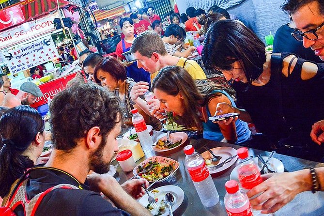 Small-Group 2.5-Hour Street Food Tour of Bangkok - Personalized Experience