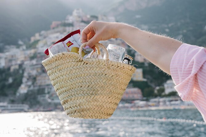 Small Group Amalfi Coast Sunset Cruise Experience - Additional Information