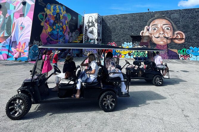 Small-Group Brewery Golf Cart Tour of Wynwood With a Local Guide - Traveler Resources