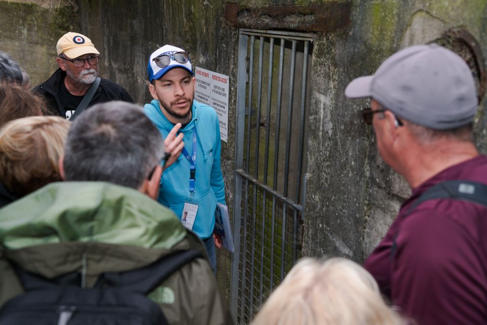 Small-Group Canadian Normandy D-Day Juno Beach From Paris - Activity Duration